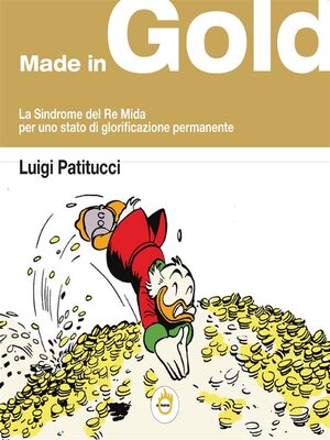 cover image of "Made in Gold"